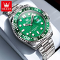 Montre de Luxe Robuste pour Hommes