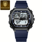 Montre Sportive Confortable en Silicone