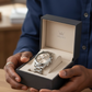 Montre Luxueuse avec Bracelet en Acier Inoxydable
