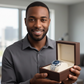 Montre de Luxe Élégante et prestige pour hommes